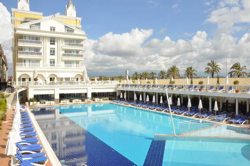 Dreamworld Resort Çolaklı Dış mekan fotoğraf